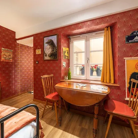 D'amelie Apartman Nancy