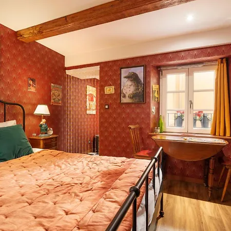 D'amelie Apartment