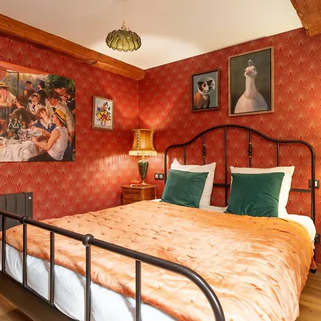 Apartment D'amelie *