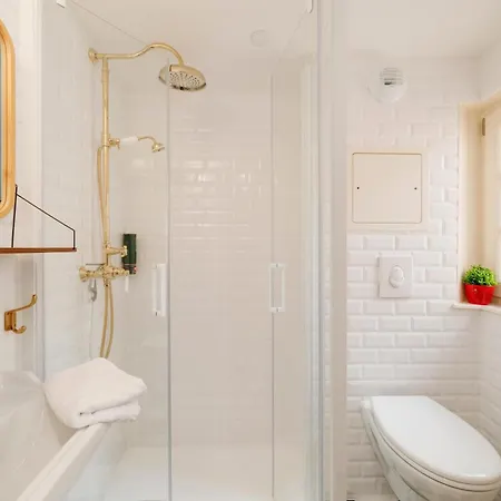 D'amelie Apartman Nancy