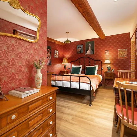 Apartment D'amelie Nancy