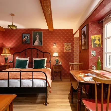 Apartment D'amelie *