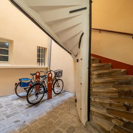D'amelie Apartment *