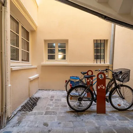 Apartment D'amelie Nancy