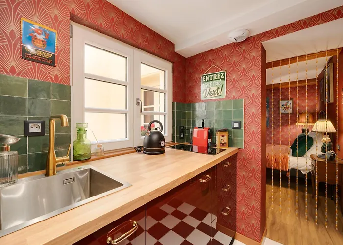 D'amelie Apartment *