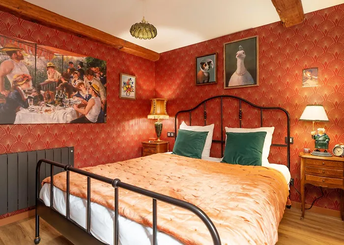 Apartment D'amelie *