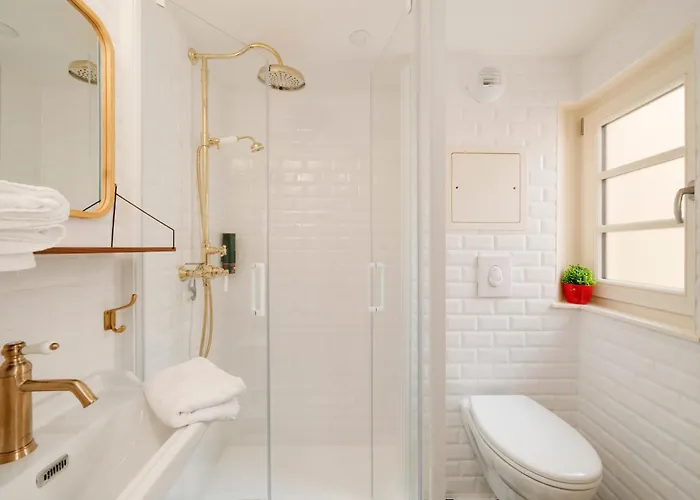 D'amelie Apartment Nancy