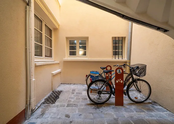 Apartment D'amelie Nancy